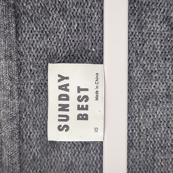 Aritzia Sunday Best Lenox Cardigan - Picture 6 of 8